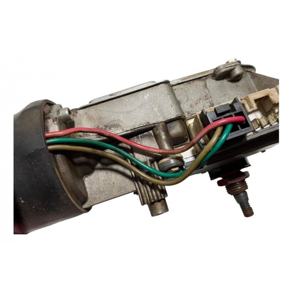 Motor Limpador Parabrisa Fiat Uno Mille 1.0 2008