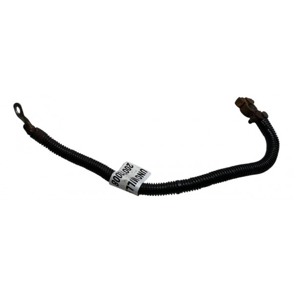 Cabo Negativo Bateria Fiat Uno Mille Fire 1.0 2008