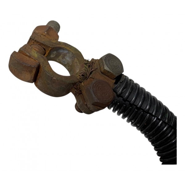 Cabo Negativo Bateria Fiat Uno Mille Fire 1.0 2008