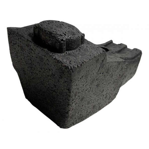 Absorvedor Impacto Dianteiro Direito Fiat Palio 1.0 2008