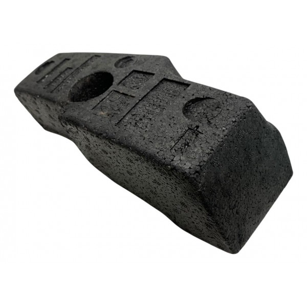 Absorvedor Impacto Dianteiro Direito Fiat Palio 1.0 2008