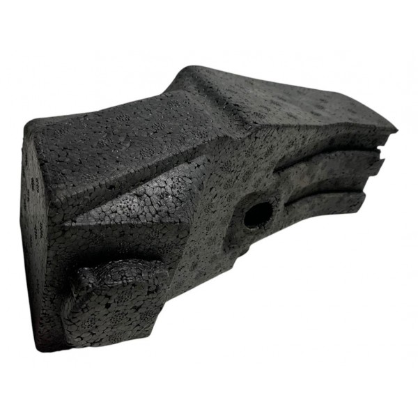 Absorvedor Impacto Dianteiro Direito Fiat Palio 1.0 2008