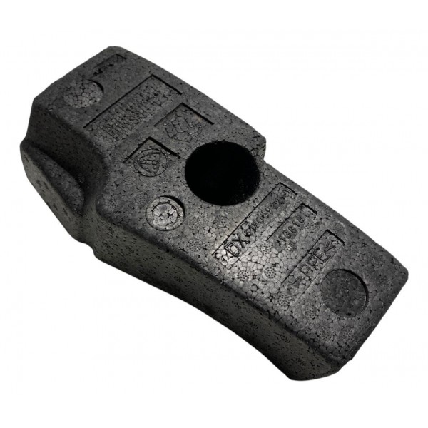 Absorvedor Impacto Dianteiro Direito Fiat Palio 1.0 2008