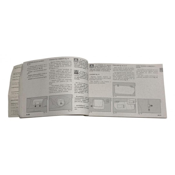 Manual Proprietário Fiat Palio Siena Strada Fire 2008