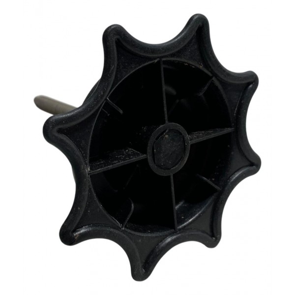 Parafuso Trava Fixação Estepe Volkswagen Gol G4 G5 Voyage