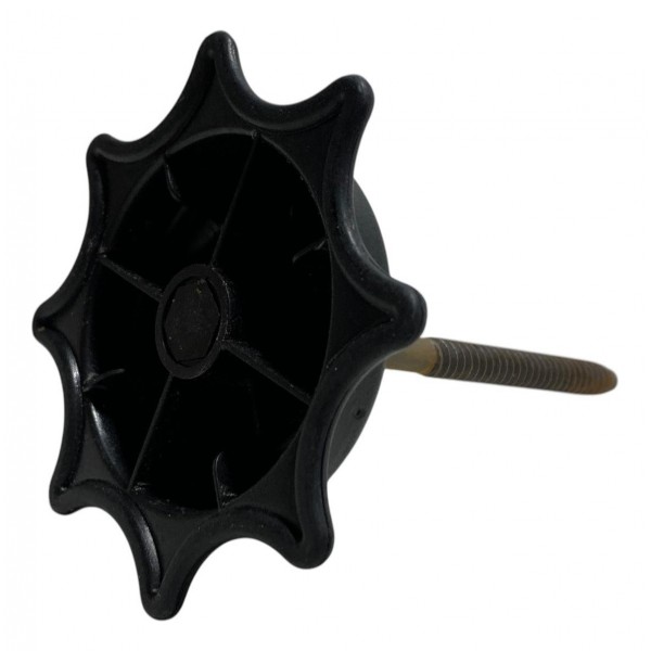 Parafuso Trava Fixação Estepe Volkswagen Gol G4 G5 Voyage