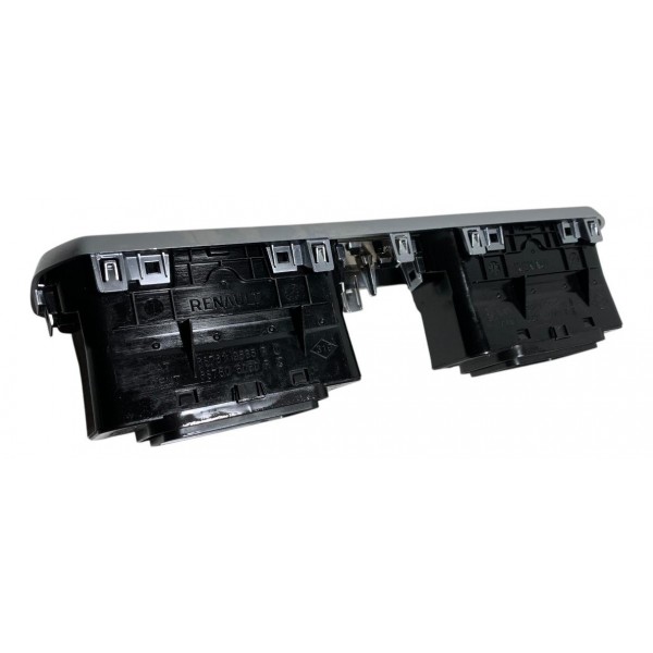 Difusor Ar Central Painel Renault Duster 2022 687619585r