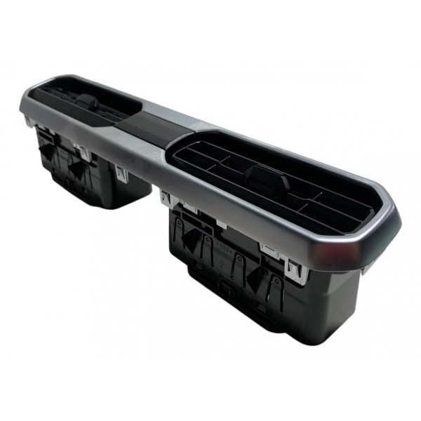 Difusor Ar Central Painel Renault Duster 2022 687619585r