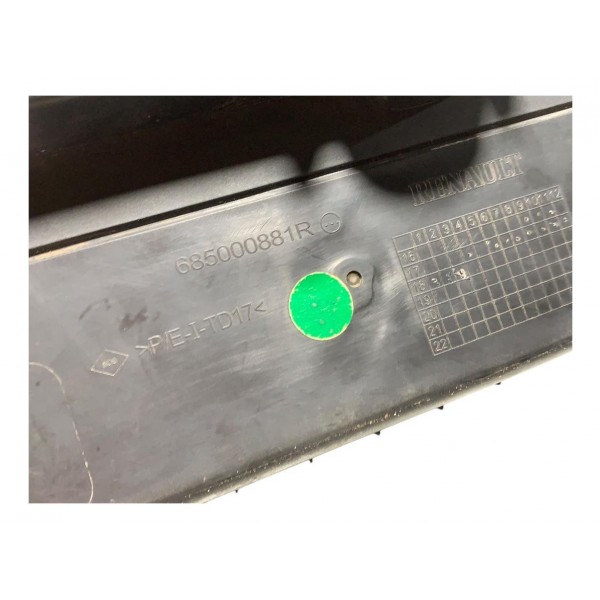 Porta Luvas Renault Kwid 2018 685000881r