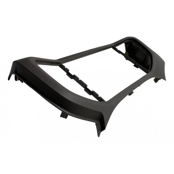 Acabamento Moldura Central Painel Chevrolet Onix 2014