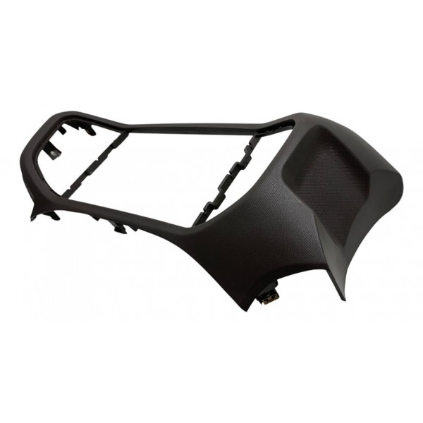 Acabamento Moldura Central Painel Chevrolet Onix 2014