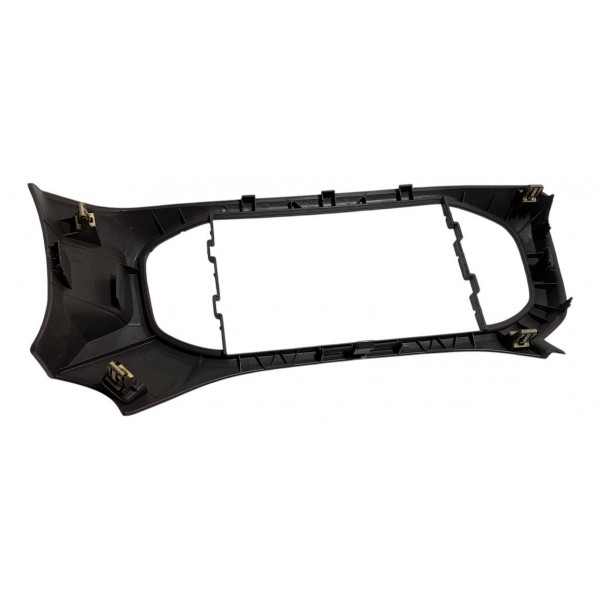 Acabamento Moldura Central Painel Chevrolet Onix 2014