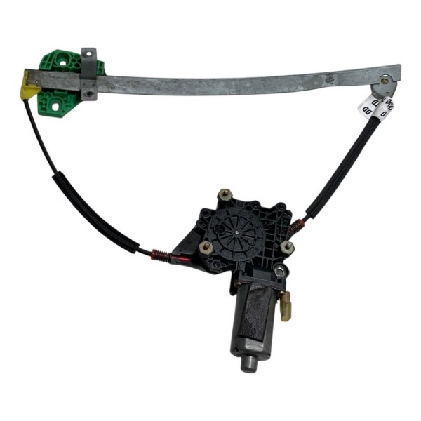 Máquina Vidro Dianteira Esquerda Ford Ka 1.0 1998