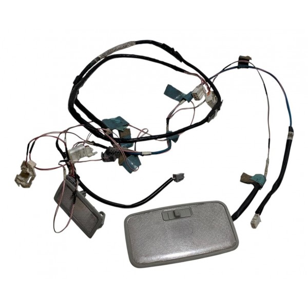 Luz Teto Cortesia C/chicote Toyota Corolla Comparar