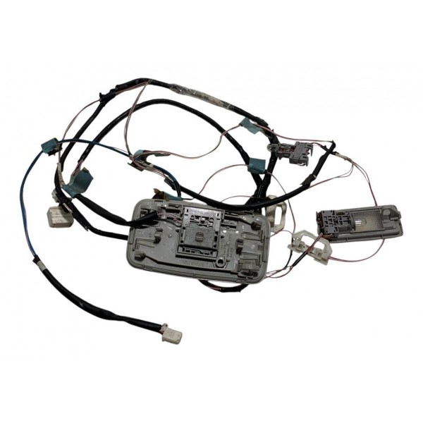 Luz Teto Cortesia C/chicote Toyota Corolla Comparar