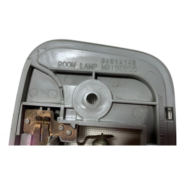 Luz Teto Cortesia Mitsubishi Lancer Outlander 2013 8401a146