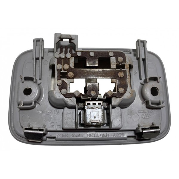 Luz Teto Cortesia Hyundai Hb20 2012/2019 928701sxxx