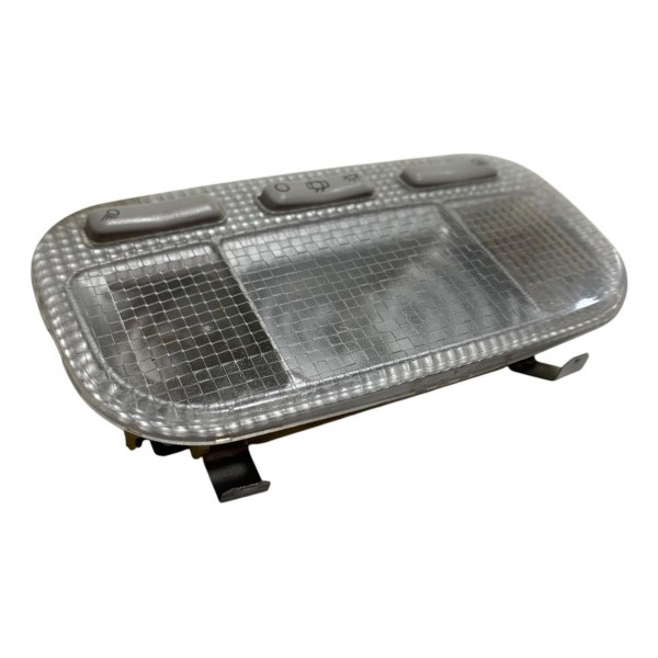 Luz Teto Cortesia Citroen C4 Peugeot 307 2010 Original