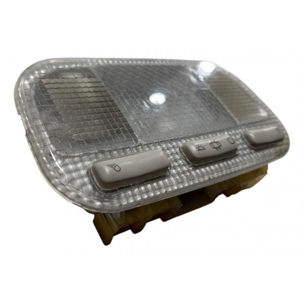 Luz Teto Cortesia Citroen C4 Peugeot 307 2010 Original