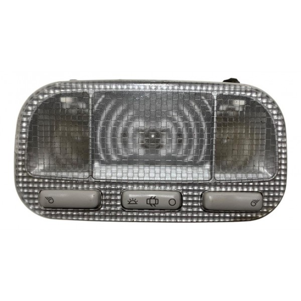 Luz Teto Cortesia Citroen C4 Peugeot 307 2010 Original