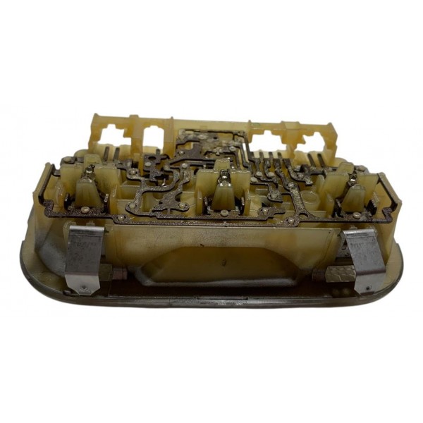 Luz Teto Cortesia Citroen C4 Peugeot 307 2010 Original