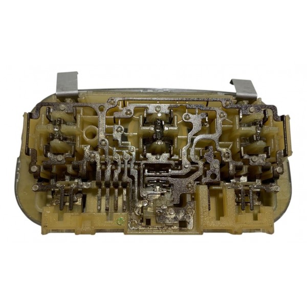 Luz Teto Cortesia Citroen C4 Peugeot 307 2010 Original