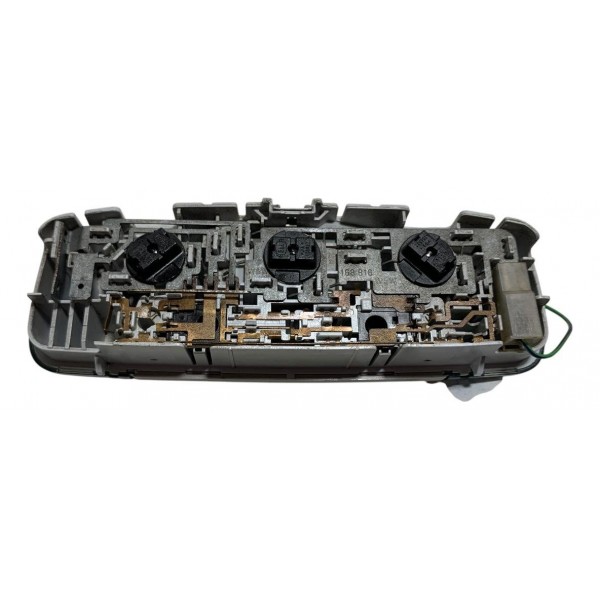 Luz Teto Cortesia Ford Ecosport 2014