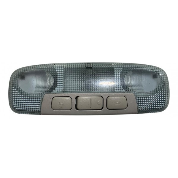 Luz Teto Cortesia Ford Ecosport 2014