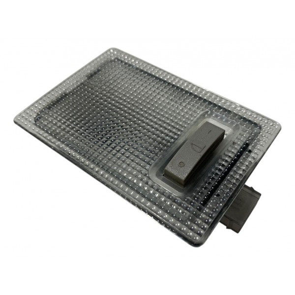 Luz Teto Cortesia Chevrolet Onix Prisma Cobalt Spin 2017