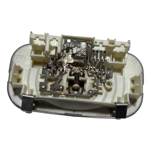 Luz Teto Cortesia Peugeot 307 C4 2009 9652262180