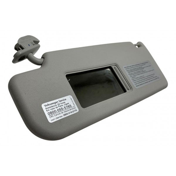 Quebra Sol Lado Esquerdo Volkswagen Gol Voyage Saveiro G6