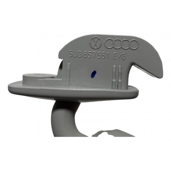 Quebra Sol Lado Esquerdo Volkswagen Gol Voyage Saveiro G6