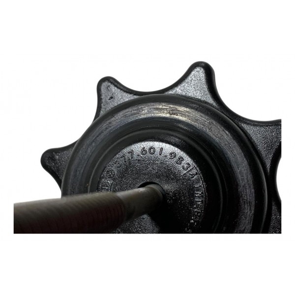 Parafuso Fixação Estepe Volkswagen Gol Parati G3 G4