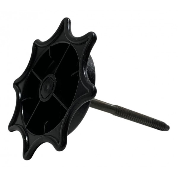 Parafuso Fixação Estepe Volkswagen Gol Parati G4 G5 G6 A