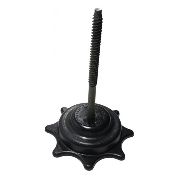 Parafuso Fixação Estepe Volkswagen Gol Parati G4 G5 G6 A