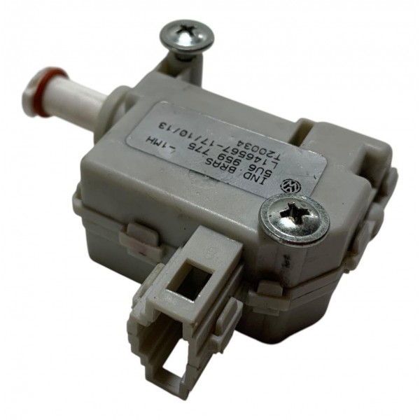 Motor Atuador Trava Elétrica Porta Malas Volkswagen Gol G6