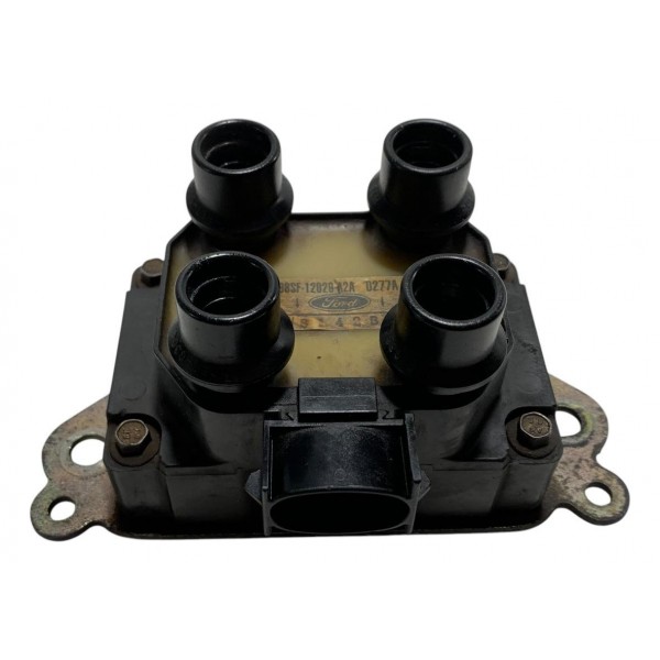 Bobina De Ignição Ford Ka / Fiesta Endura 1.0 1996/2000