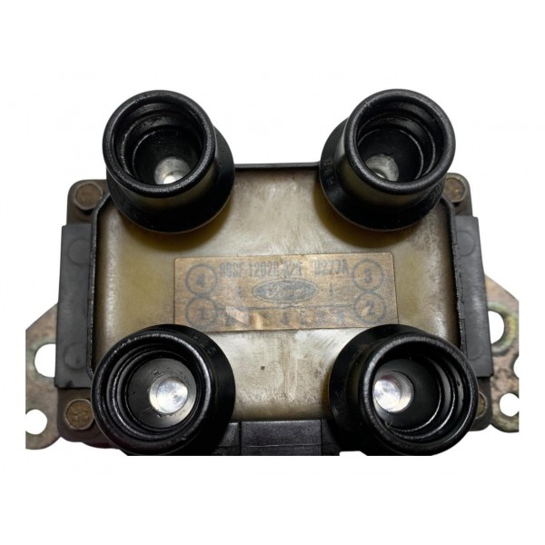 Bobina De Ignição Ford Ka / Fiesta Endura 1.0 1996/2000