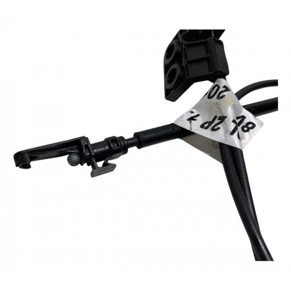 Alavanca Puxador Cabo Capo Volkswagen Gol Voyage Saveiro G6