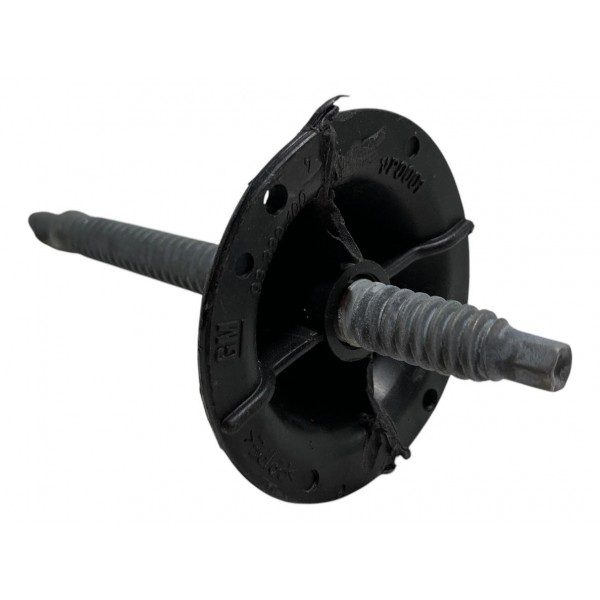 Parafuso Porca Fixação Estepe Chevrolet Onix Prisma 13/19