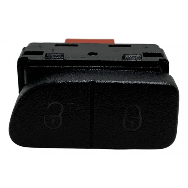 Botão Trava Elétrica Volkswagen Gol Voyage Saveiro G5 G6 G7