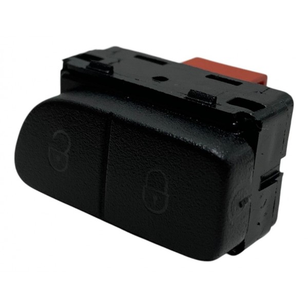 Botão Trava Elétrica Volkswagen Gol Voyage Saveiro G5 G6 G7