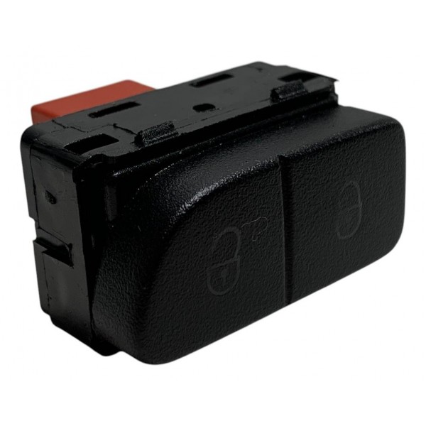 Botão Trava Elétrica Volkswagen Gol Voyage Saveiro G5 G6 G7