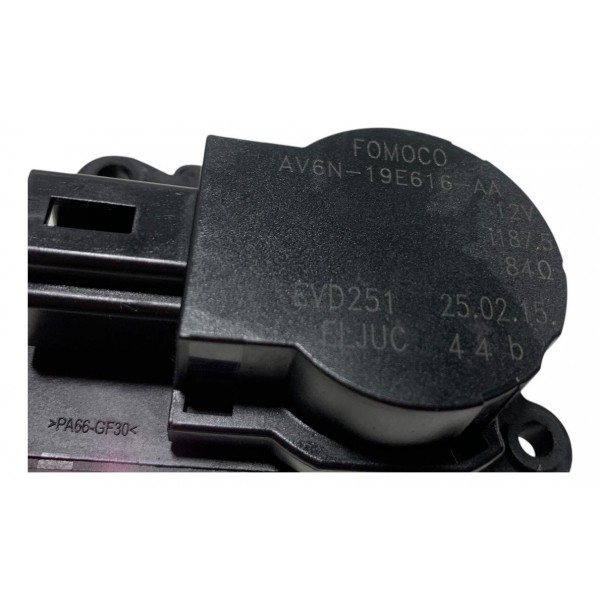 Motor Atuador Ar Condicionado Ford Focus 2.0 2015