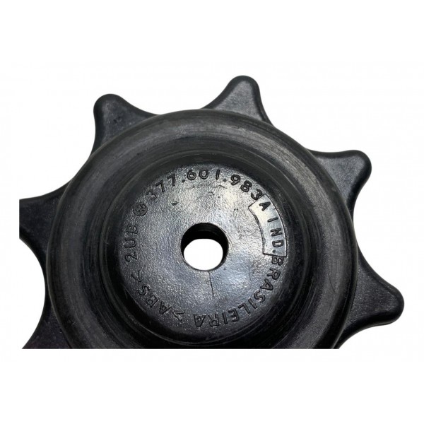 Parafuso Trava Fixação Estepe Volkswagen Gol G4 G5 Original