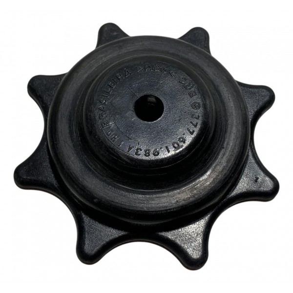 Parafuso Trava Fixação Estepe Volkswagen Gol G4 G5 Original