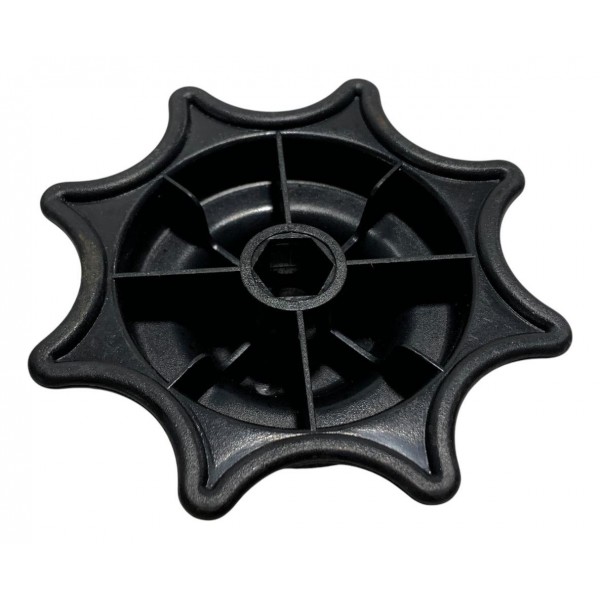 Parafuso Trava Fixação Estepe Volkswagen Gol G4 G5 Original