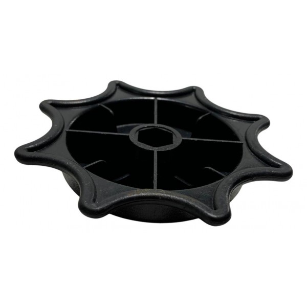 Parafuso Trava Fixação Estepe Volkswagen Gol G4 G5 Original