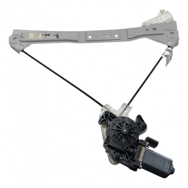 Máquina Vidro Dianteira Esquerda Volkswagen Gol 2p 2014