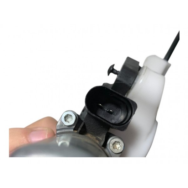 Máquina Vidro Dianteira Esquerda Volkswagen Gol 2p 2014